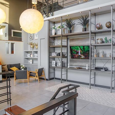 Pinares Panorama Suites, Spa & Convention Center Вила Карлос Пас Екстериор снимка