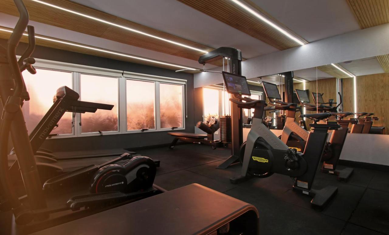Pinares Panorama Suites, Spa & Convention Center Вила Карлос Пас Екстериор снимка