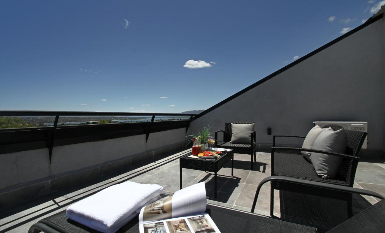 Pinares Panorama Suites, Spa & Convention Center Вила Карлос Пас Екстериор снимка