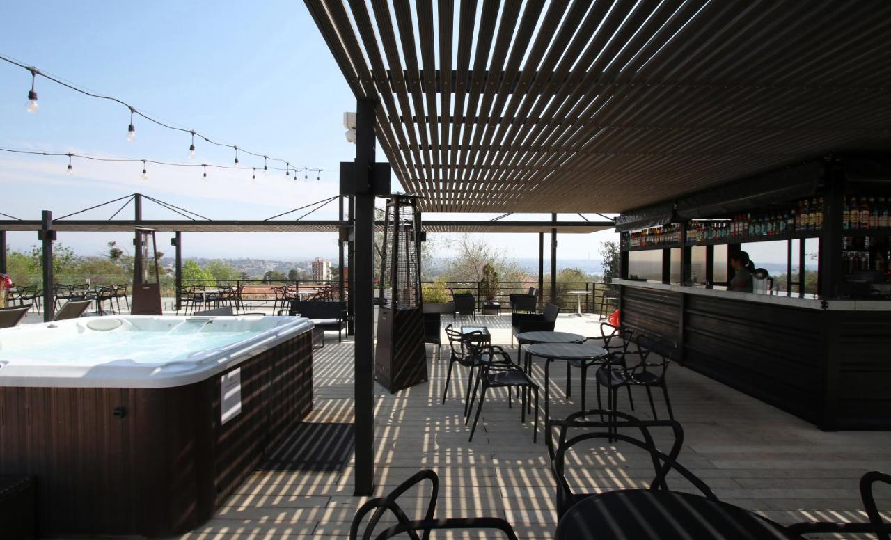 Pinares Panorama Suites, Spa & Convention Center Вила Карлос Пас Екстериор снимка