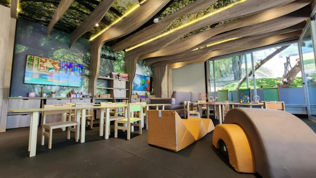 Pinares Panorama Suites, Spa & Convention Center Вила Карлос Пас Екстериор снимка