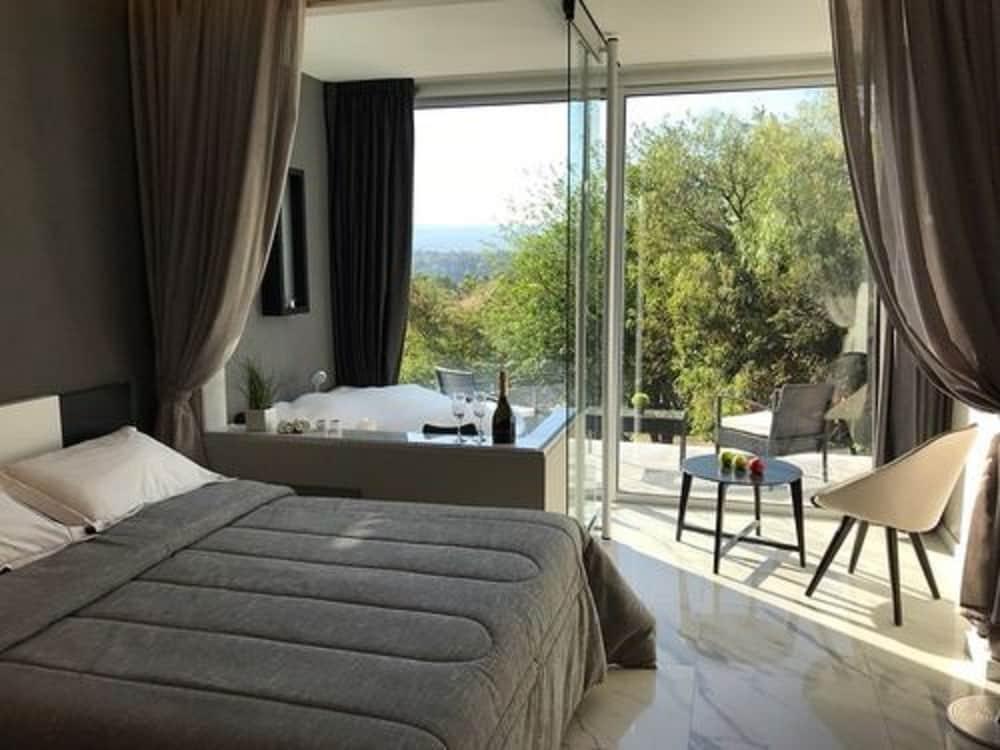 Pinares Panorama Suites, Spa & Convention Center Вила Карлос Пас Екстериор снимка