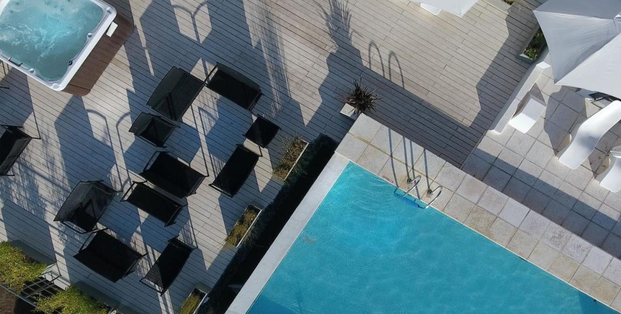 Pinares Panorama Suites, Spa & Convention Center Вила Карлос Пас Екстериор снимка